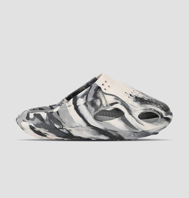 Xtep Unisex Clogs - Alabaster/Grey / 40