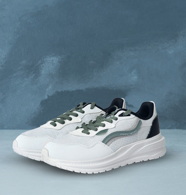 Xtep Men Urban Retro Sneakers