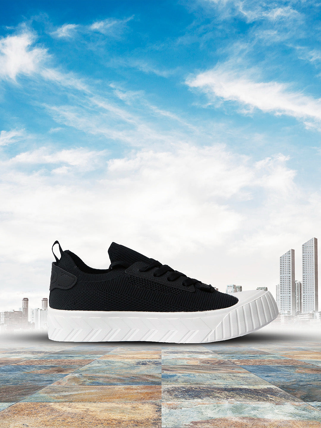 Xtep Men SKateboarding Shoes