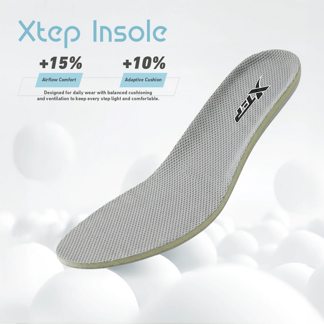 Insole - All-Day Underfoot Comfort