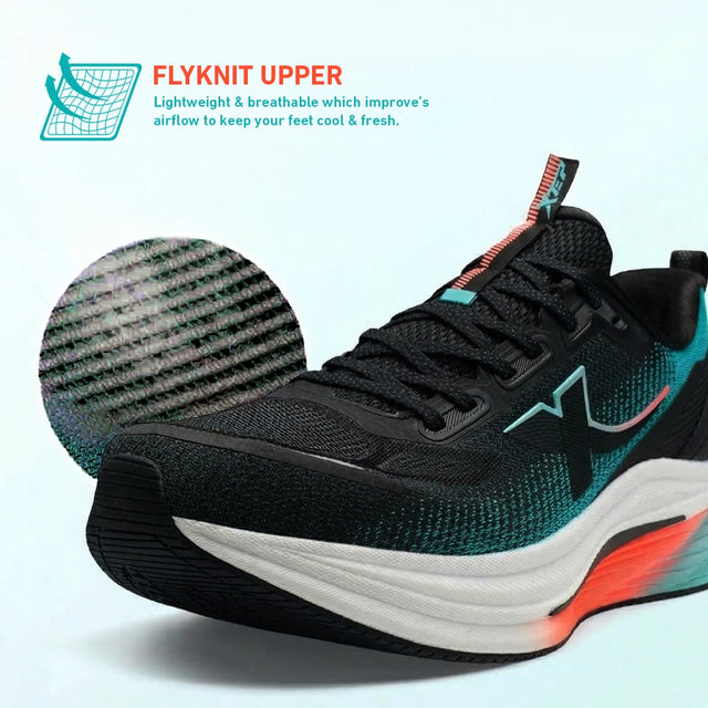Upper - Breathable Precision Fit