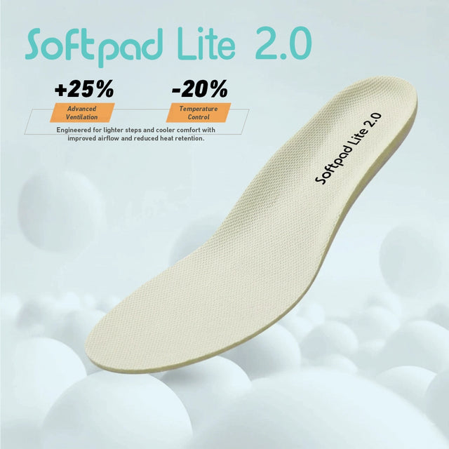 Insole - Stable Comfort Underfoot