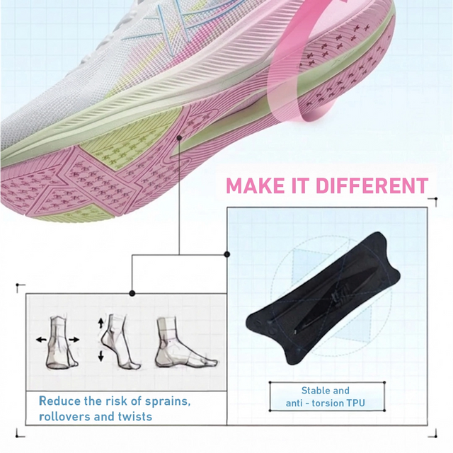 Nylon Fiberglass - Propulsion and Stability