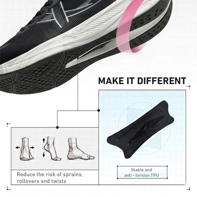 Nylon Fiberglass - Propulsion and Stability
