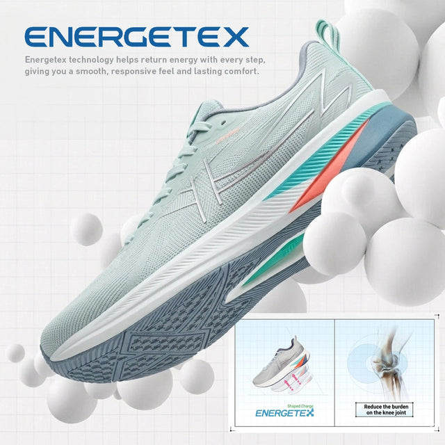 Energetex - Everyday Energy Return