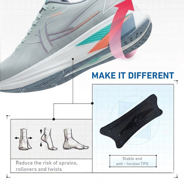 Nylon Fiberglass - Propulsion and Stability