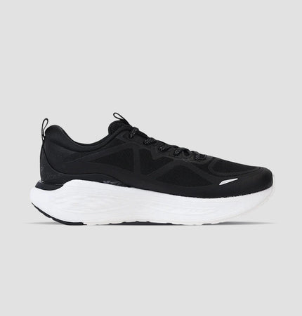 Xtep Women Running Shoes - Canvas White Black / 35