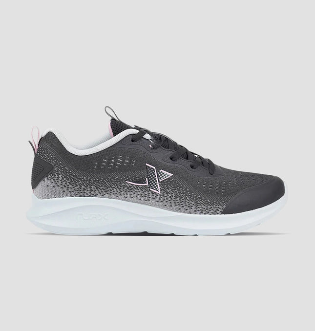 Xtep Women Comfort Running Shoes - Grey / 35