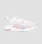 Canvas White/Snowy Purple