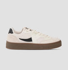 Alabaster / Black