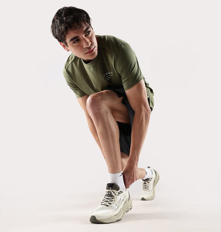 Xtep Men Comfy Lightweight Daily Running shoe