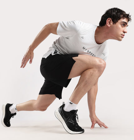 Xtep Men Energetex Daily Running Sports Shoe