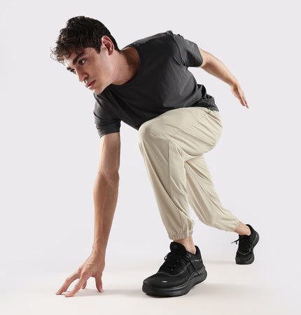 Xtep Men Comfy Cubes Daily Running Sports Shoe