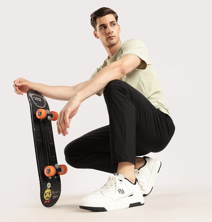 Xtep Mens Classic Skateboarding Shoe