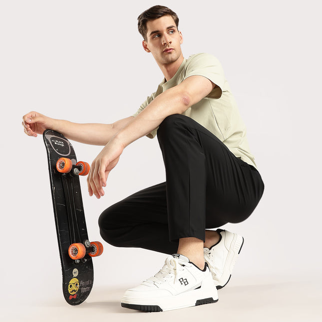 Xtep Mens Classic Skateboarding Shoe