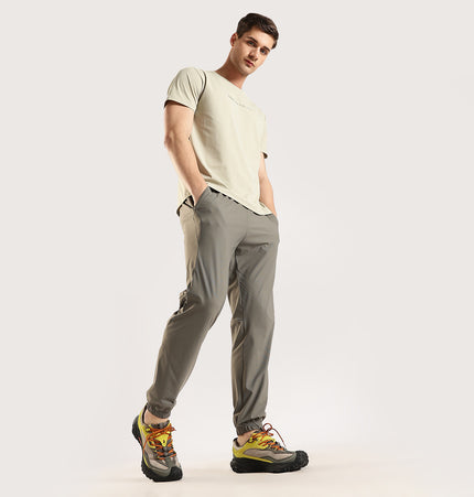 Xtep Men Feather Foam Daily Outdoor Hiking shoe