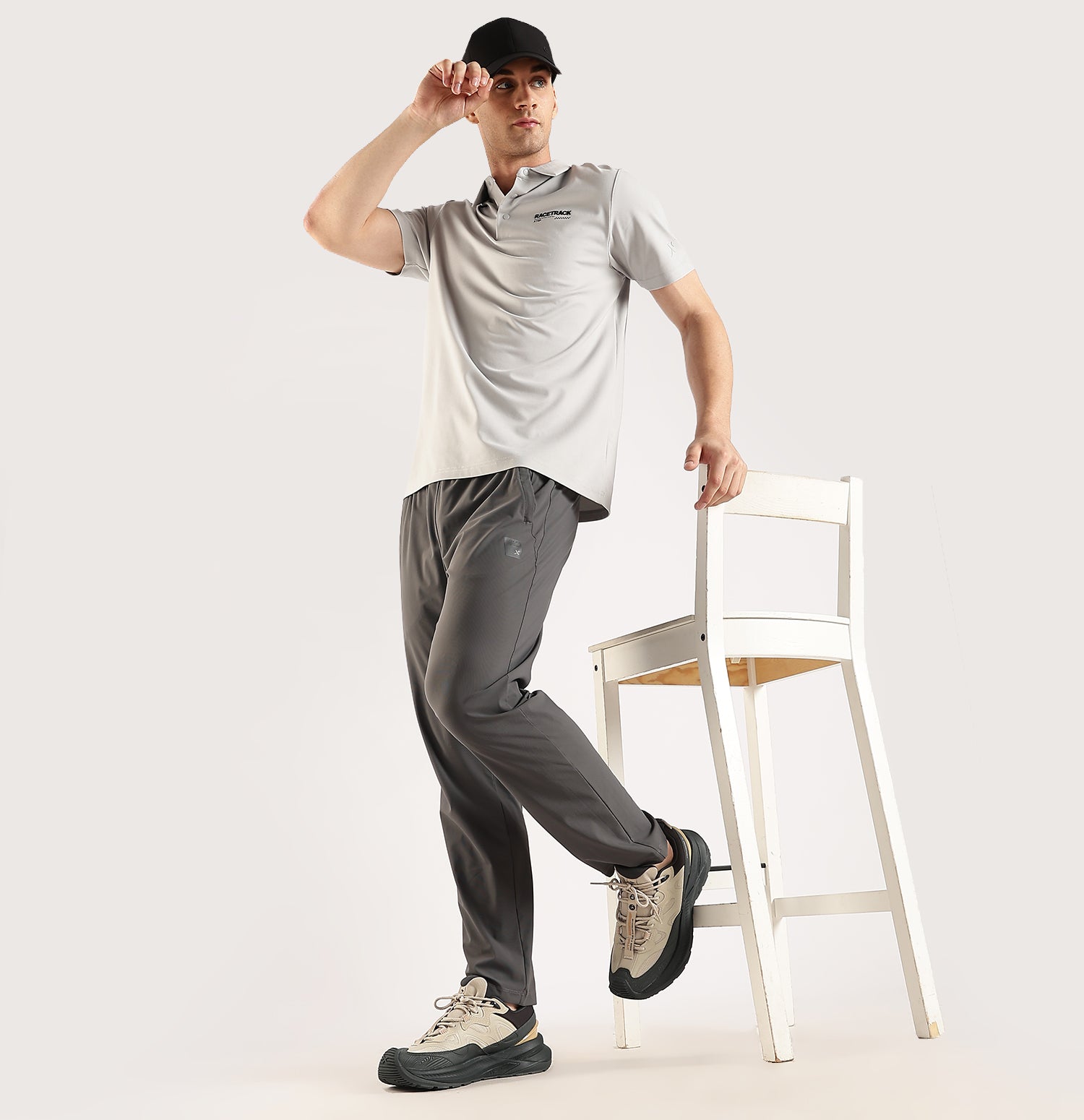 90 Series Energetex Outdoor Shoe - Apricot