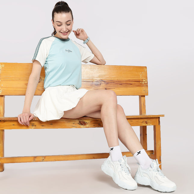 Xtep Womens Everyday Modern Comfy casual Shoe