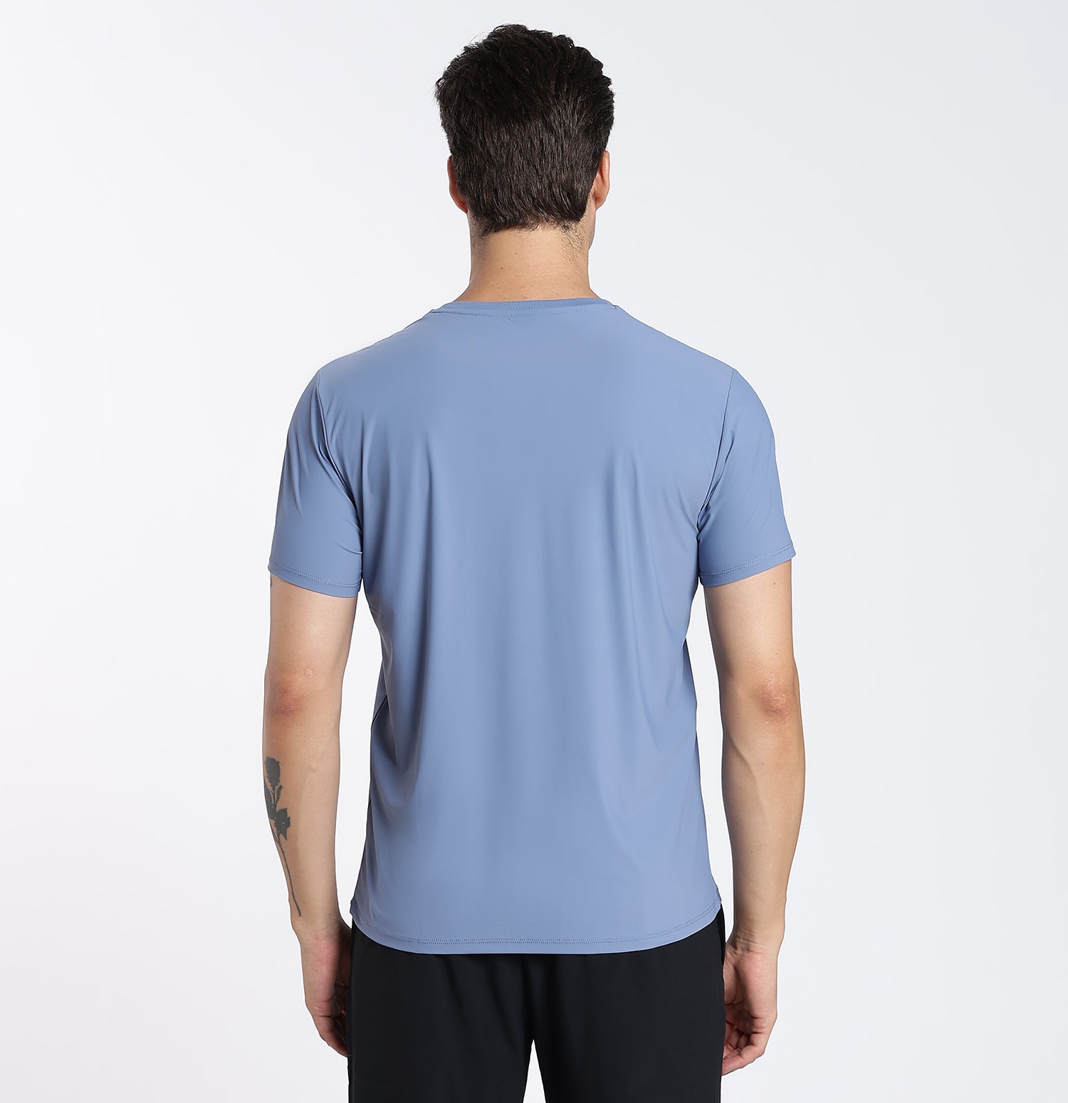 ActiveFlex Anti-UV T-Shirt - Vast Water Blue